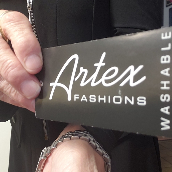 Artex long blazer - Picture 5 of 5